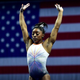 Image for article titled I Don't Know What the Hell a Yurchenko Double Pike Is, But Simone Biles Just Became the 1st Woman to Ever Land One